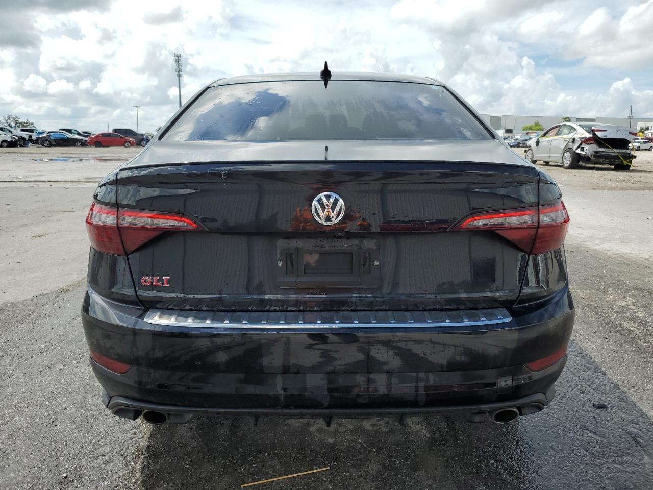 2020 Volkswagen Jetta Gli VIN: 3VW6T7BU8LM084349 Lot: 70002904