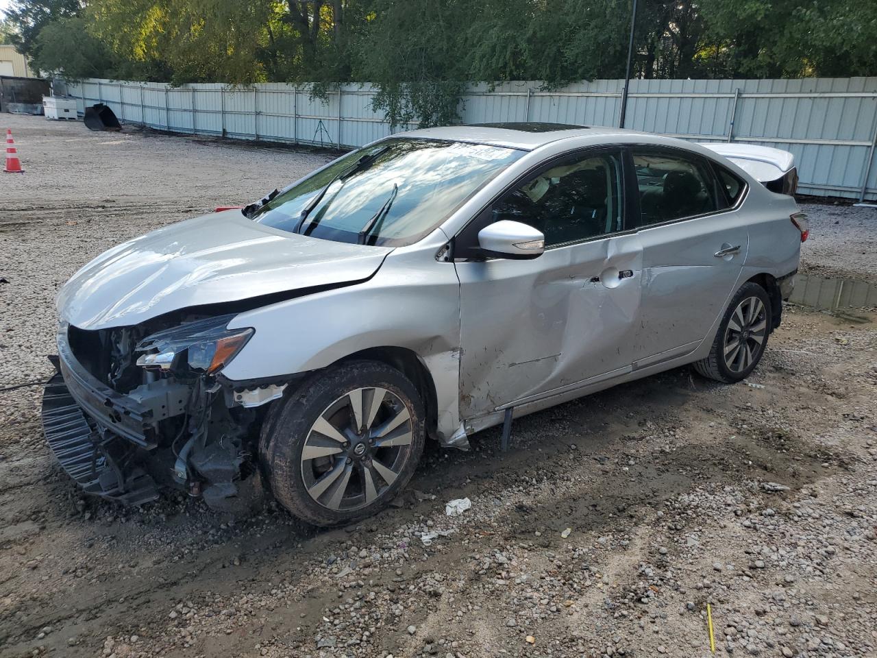 2018 Nissan Sentra - Image 1