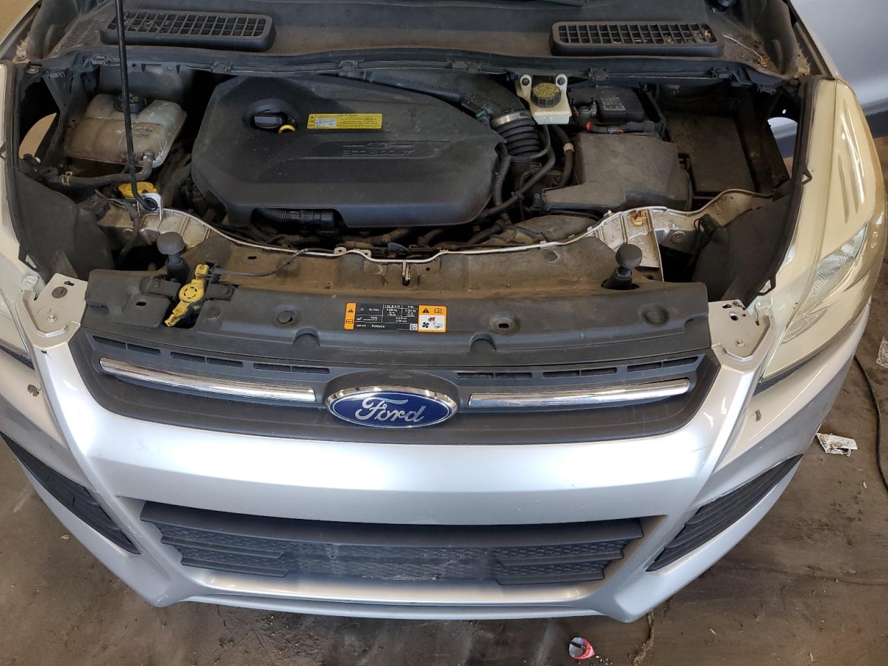 2013 Ford Escape Se VIN: 1FMCU9GXXDUD13088 Lot: 72623784