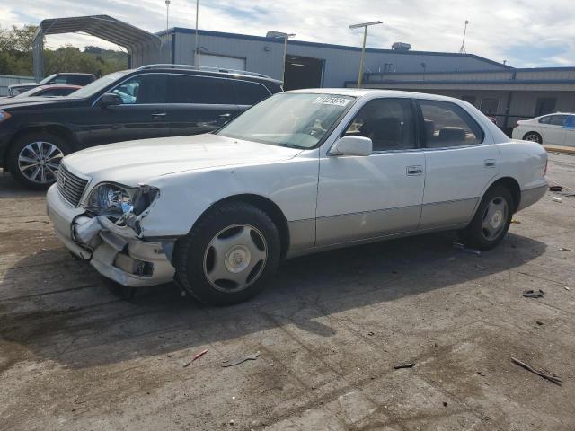 2000 Lexus Ls 400