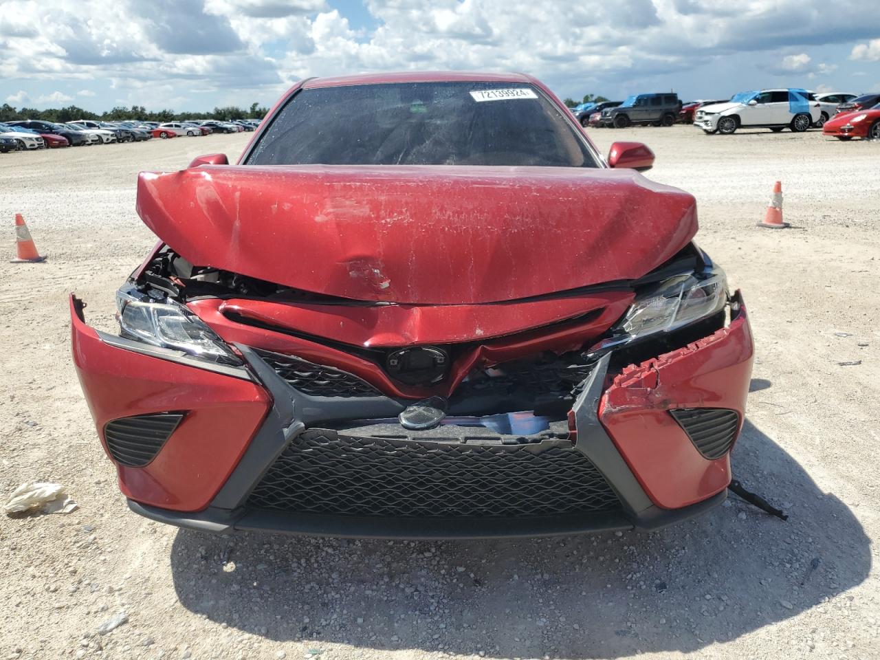 2019 Toyota Camry - Image 5