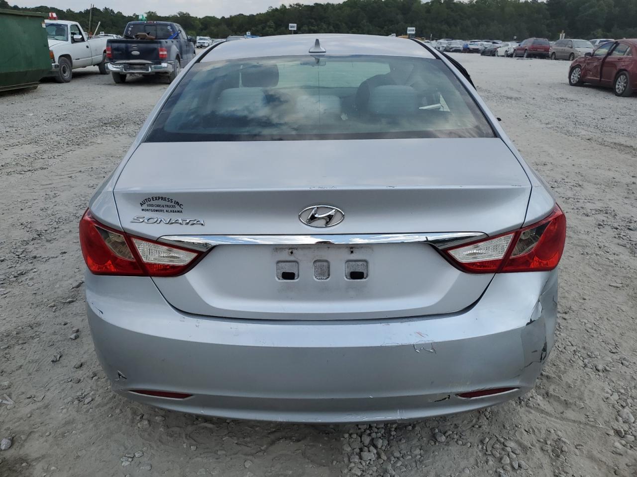 5NPEB4AC1DH599080 2013 Hyundai Sonata Gls