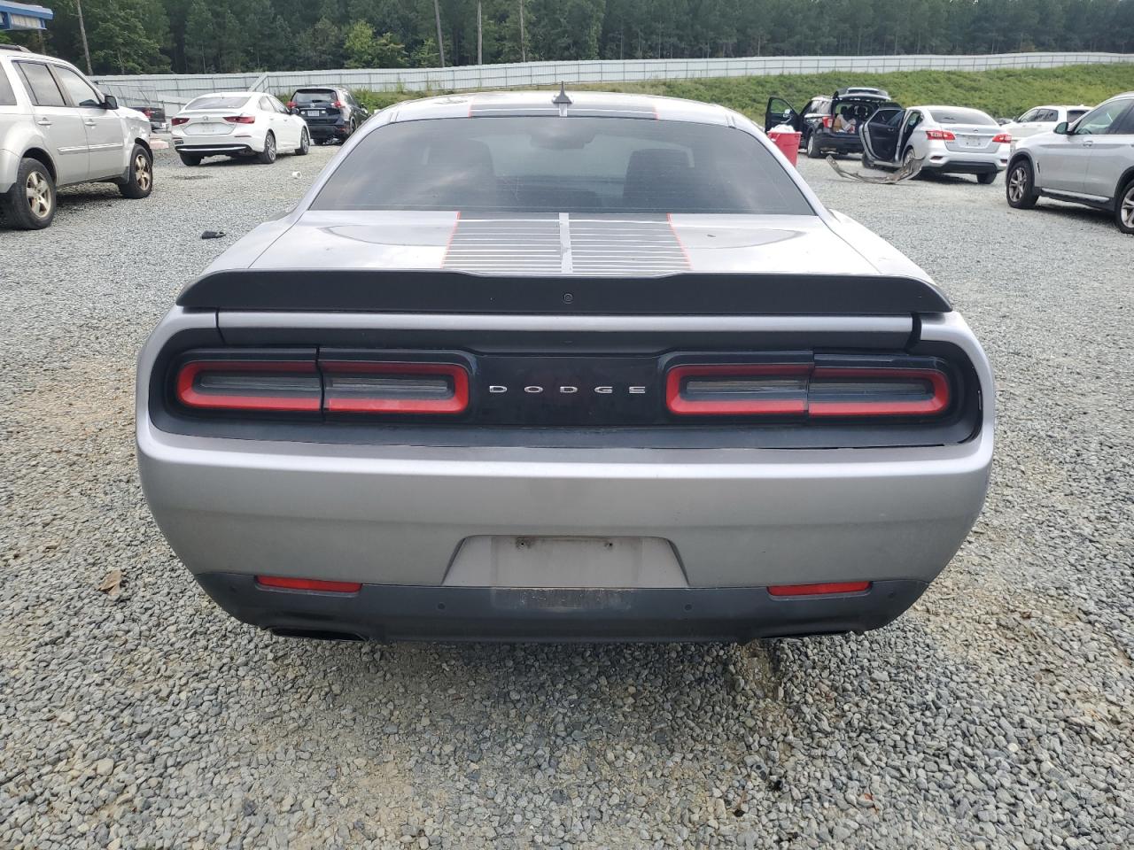 2C3CDZBT1HH513573 2017 Dodge Challenger R/T