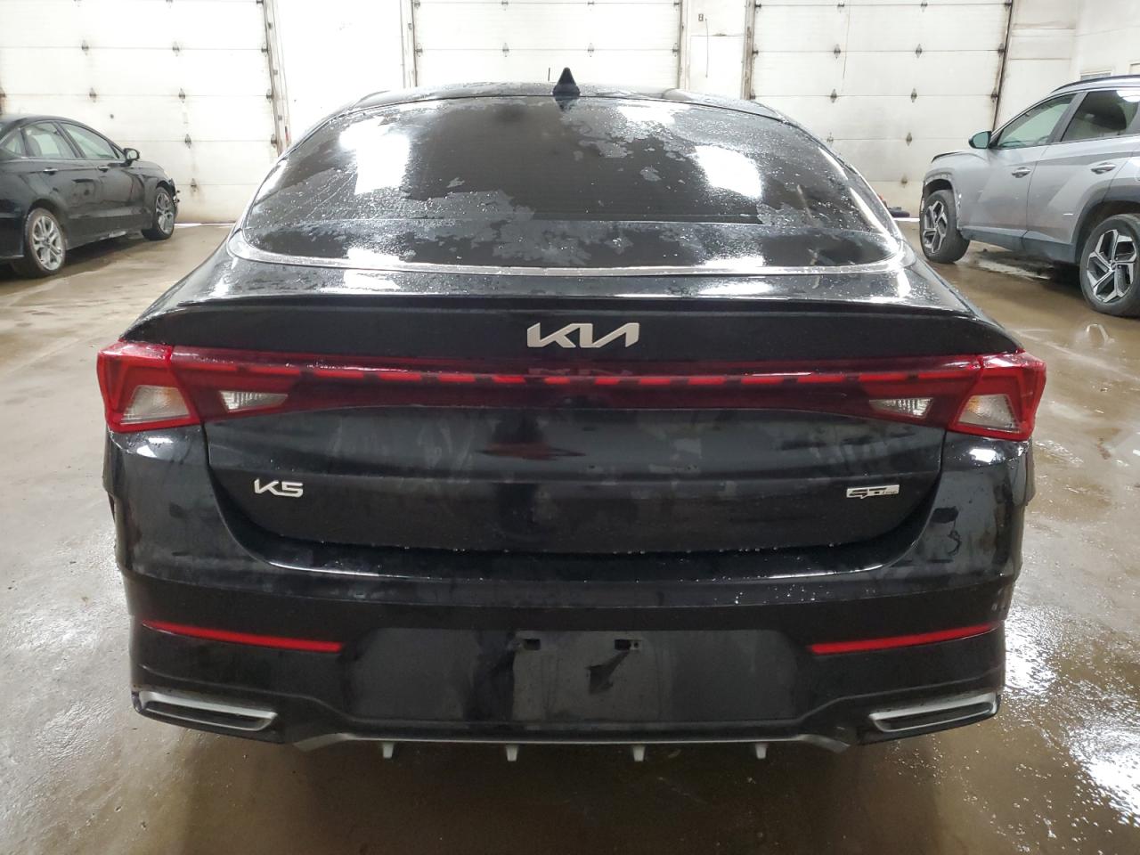 2023 Kia K5 Gt Line VIN: 5XXG64J28PG209211 Lot: 72807954