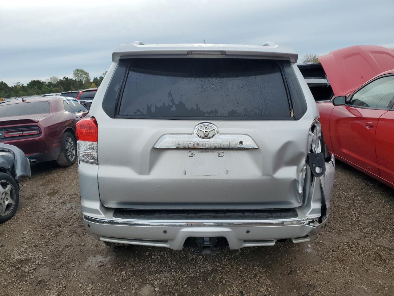 2011 Toyota 4Runner Sr5 VIN: JTEBU5JR3B5069175 Lot: 73049424