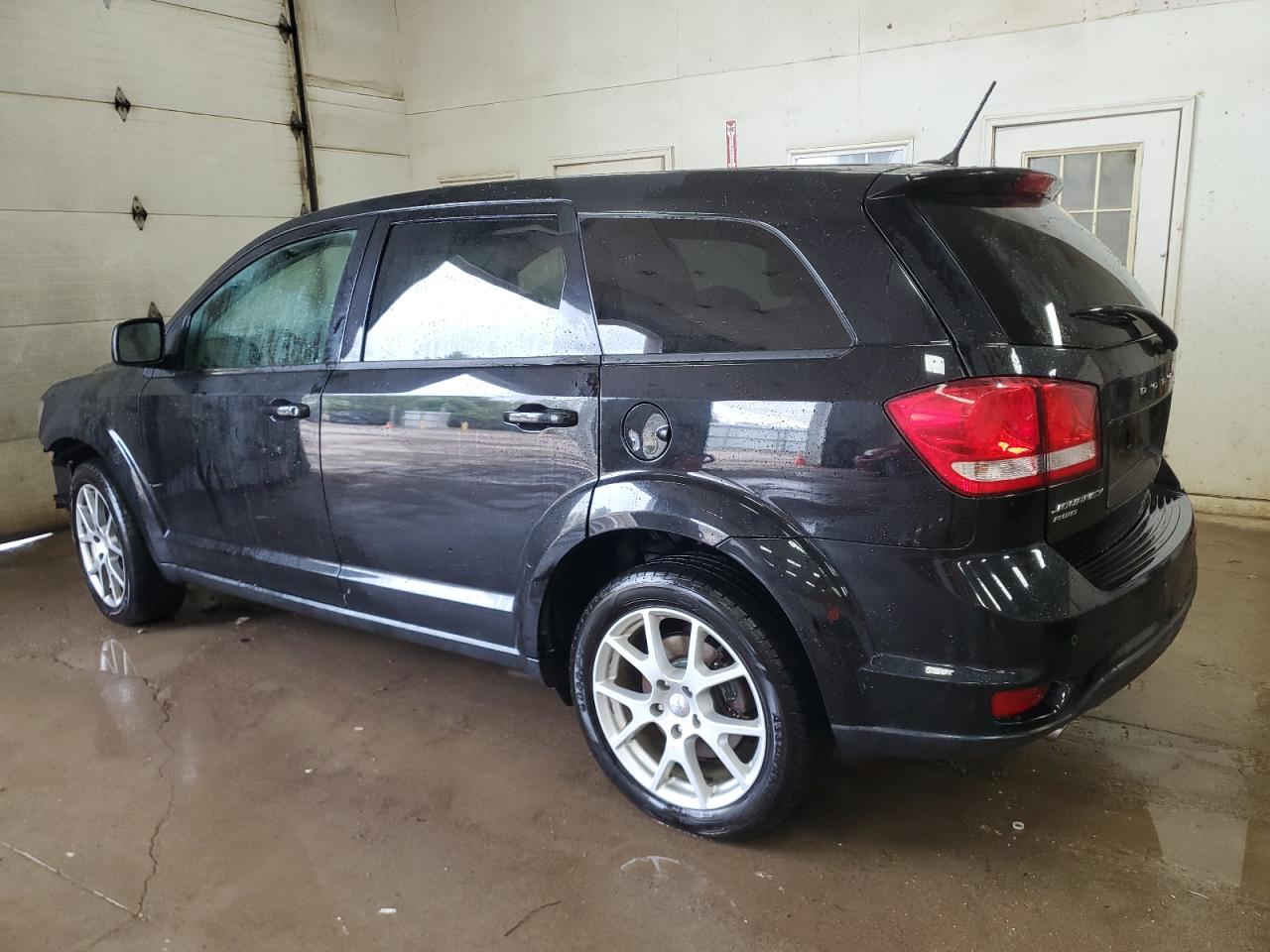 3C4PDDEG9GT109568 2016 Dodge Journey R/T