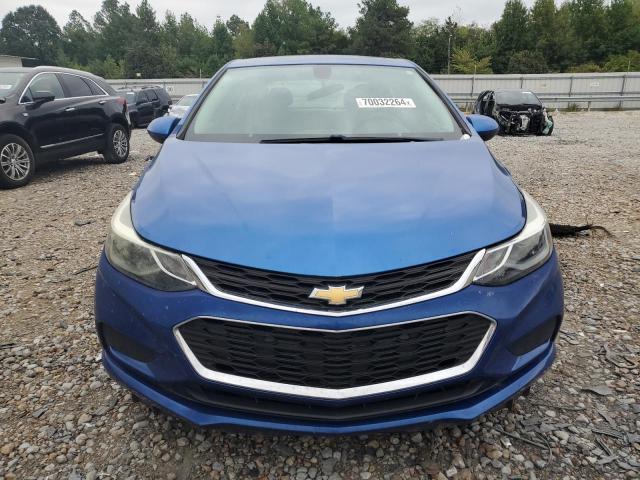  CHEVROLET CRUZE 2016 Синий