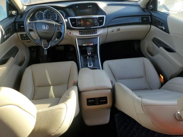  HONDA ACCORD 2014 White