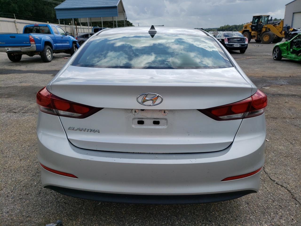 5NPD84LF3JH246224 2018 Hyundai Elantra Sel