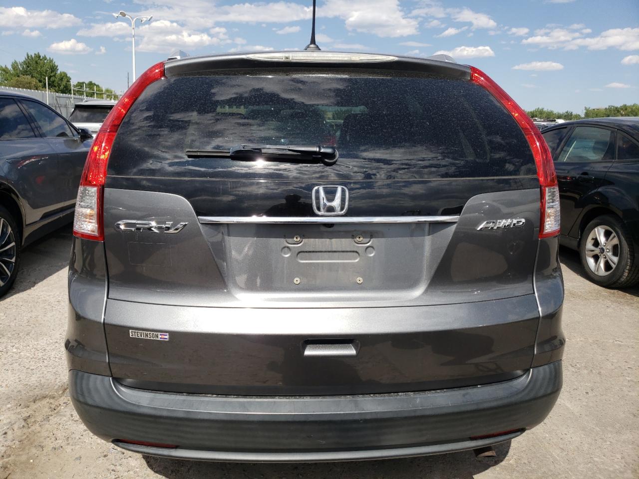 2HKRM4H78CH620901 2012 Honda Cr-V Exl