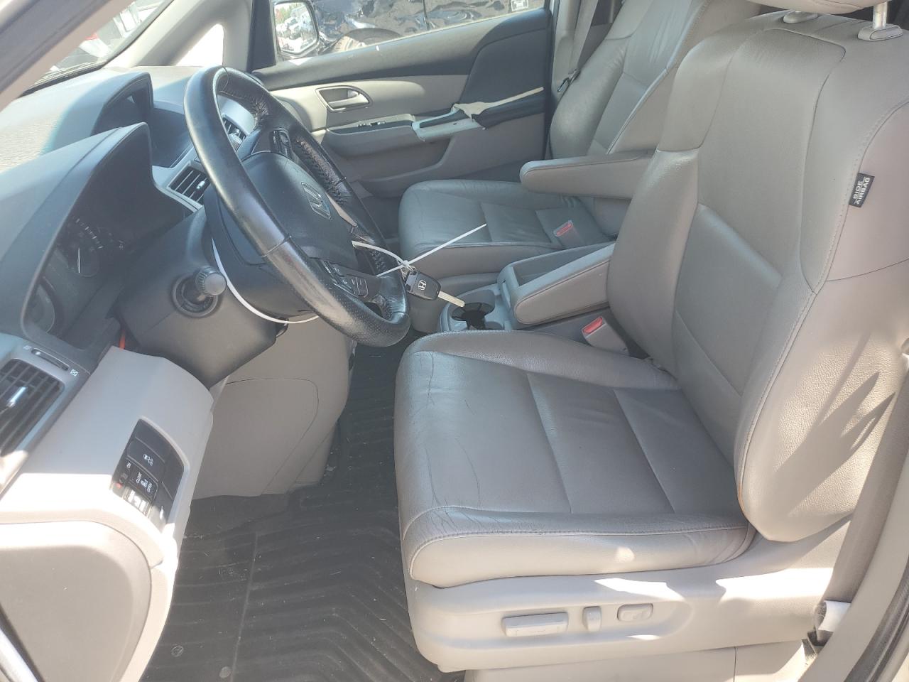 5FNRL5H69BB101773 2011 Honda Odyssey Exl