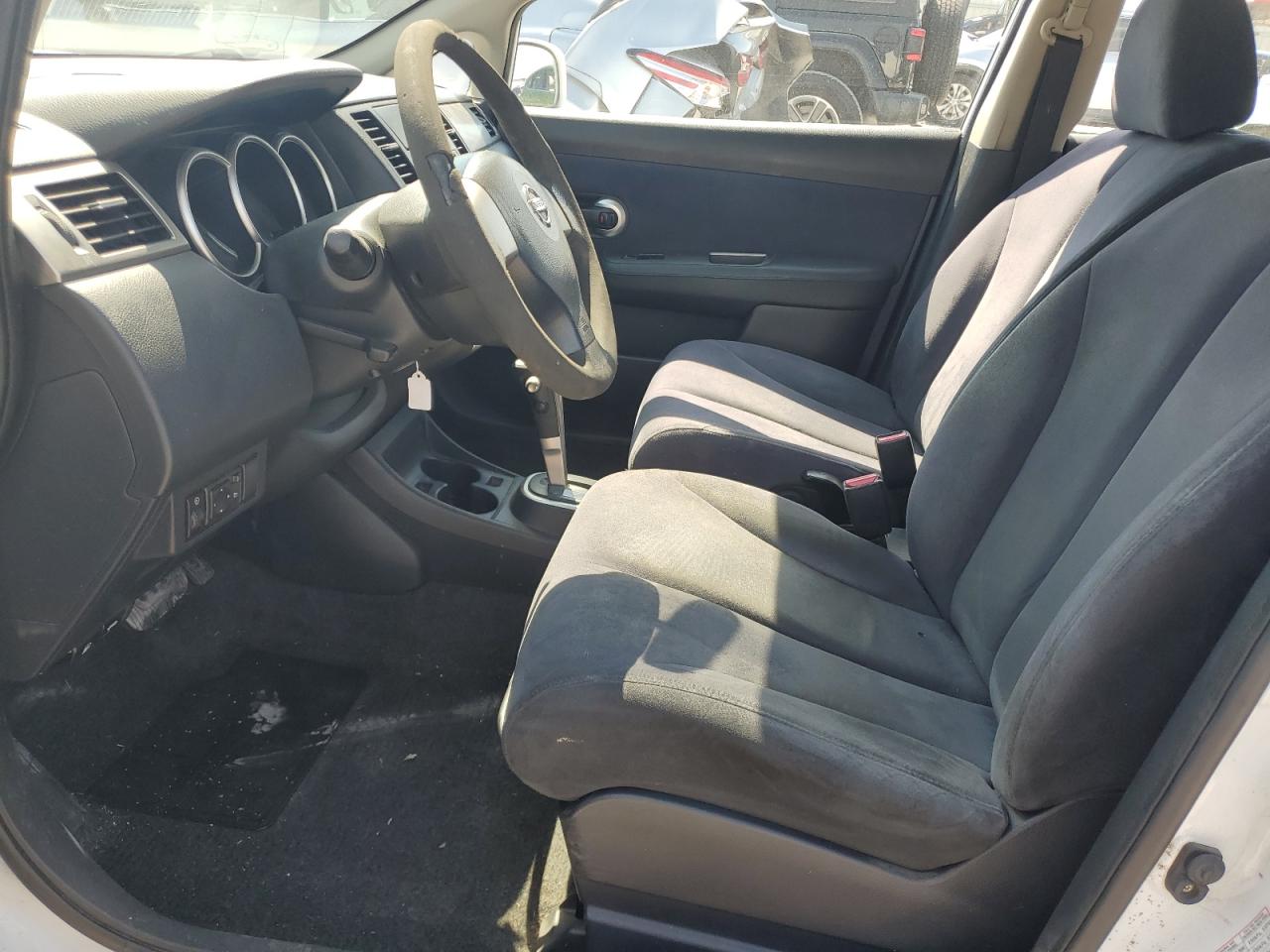 2007 Nissan Versa S VIN: 3N1BC11E67L405070 Lot: 72221084