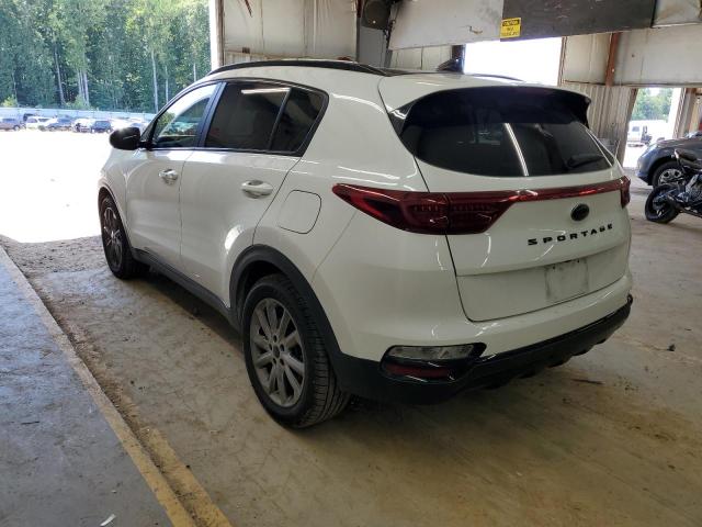 KNDP63AC0N7016902 Kia Sportage S 2