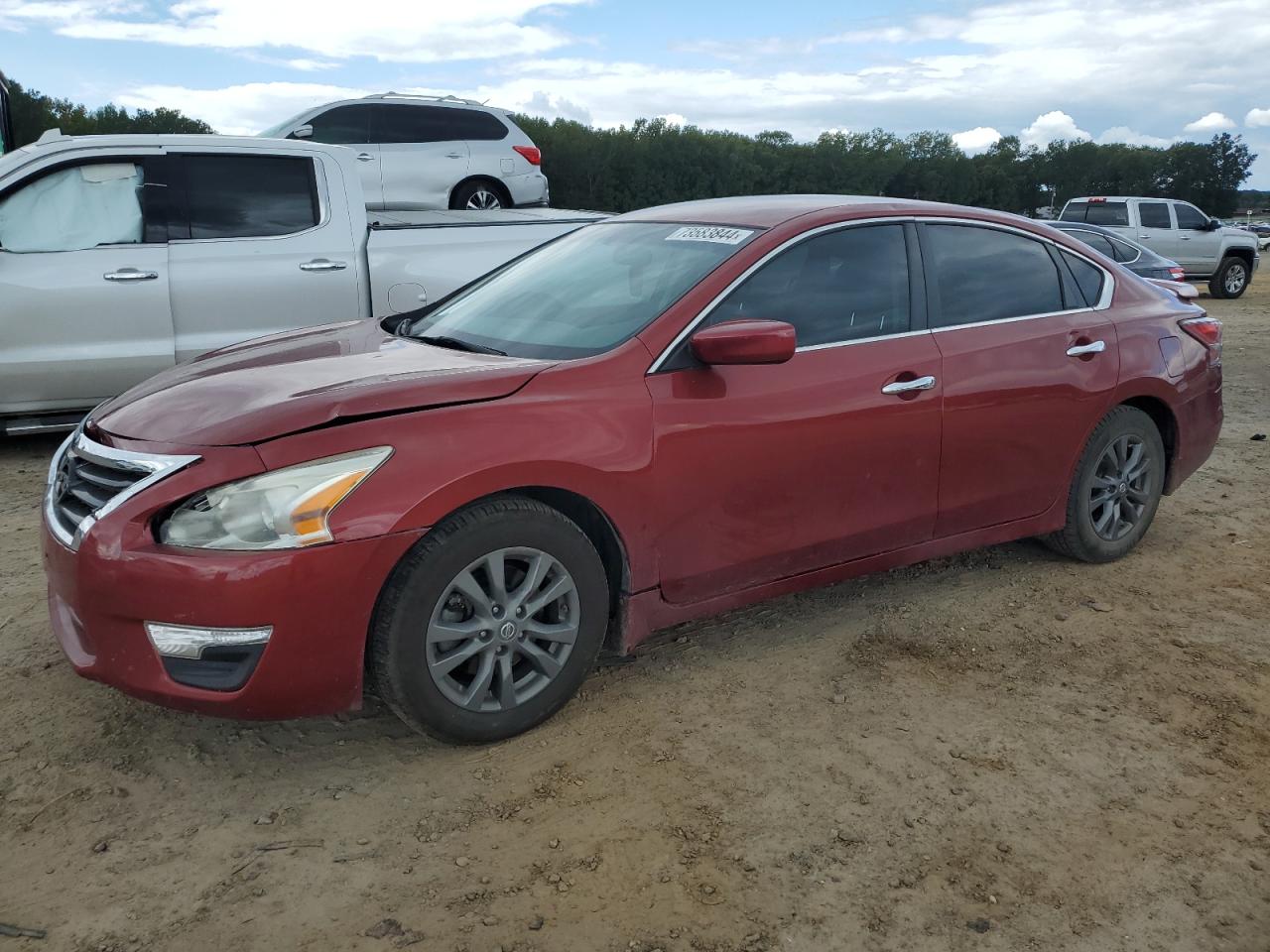 1N4AL3AP5FC570033 2015 NISSAN ALTIMA - Image 1