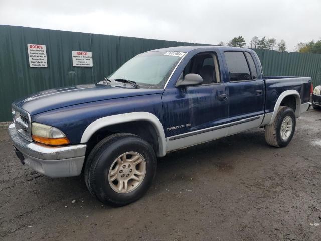 2001 Dodge Dakota Quad