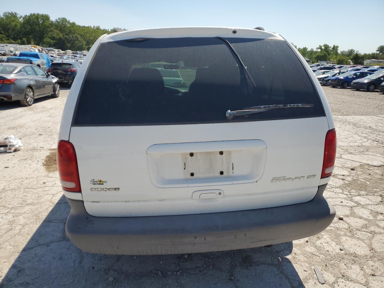 1999 Dodge Grand Caravan Se VIN: 1B4GP44G1XB544883 Lot: 70753774