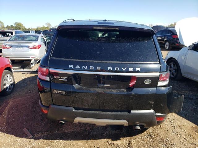  LAND ROVER RANGEROVER 2014 Чорний