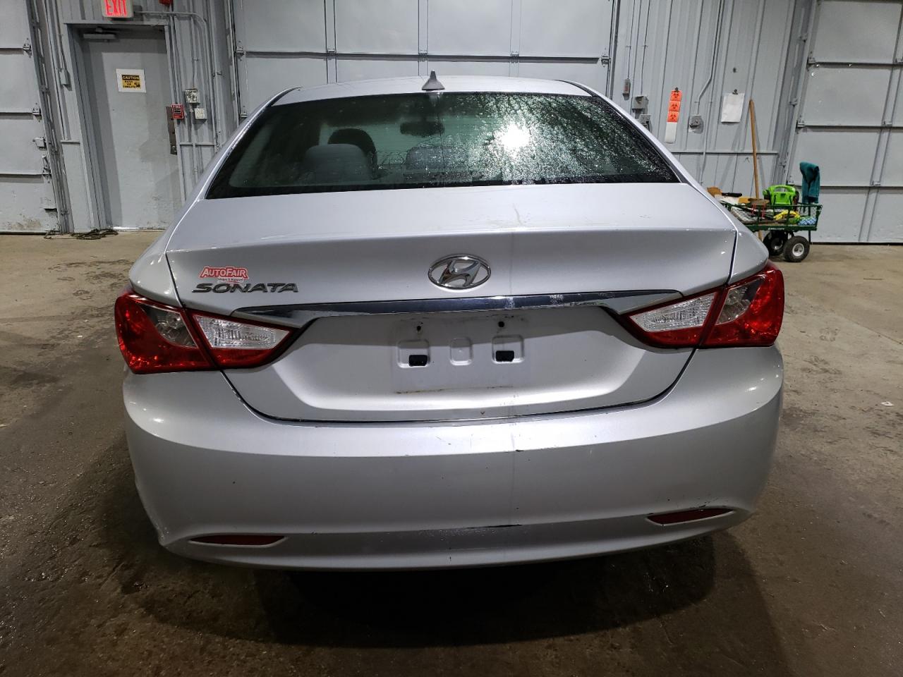 5NPEB4AC7CH473319 2012 Hyundai Sonata Gls