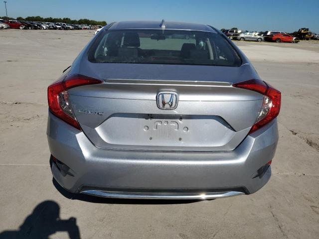  HONDA CIVIC 2019 Silver