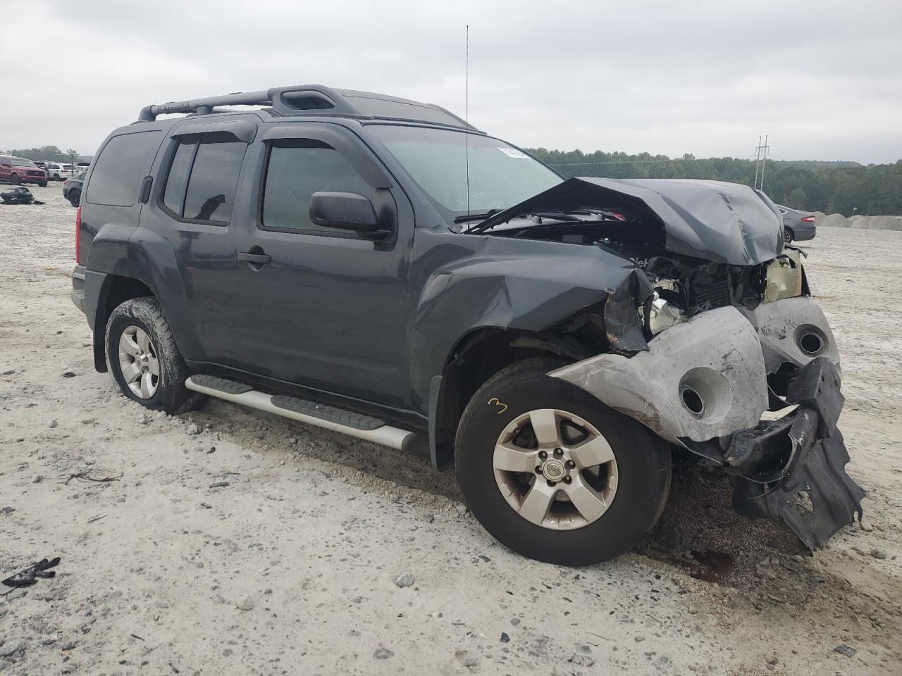 2009 Nissan Xterra Off Road VIN: 5N1AN08U29C501492 Lot: 71413584