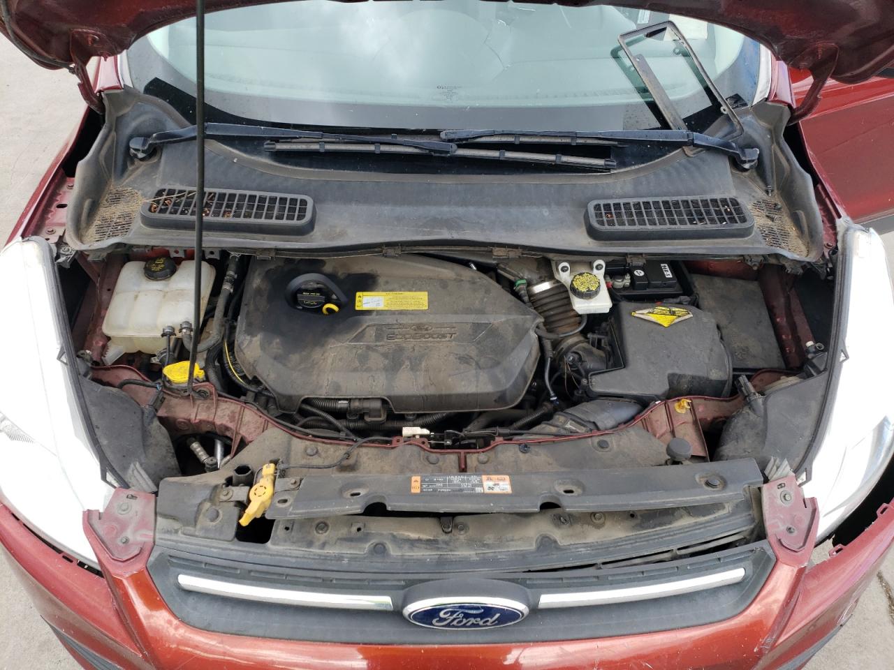 2014 Ford Escape - Image 12
