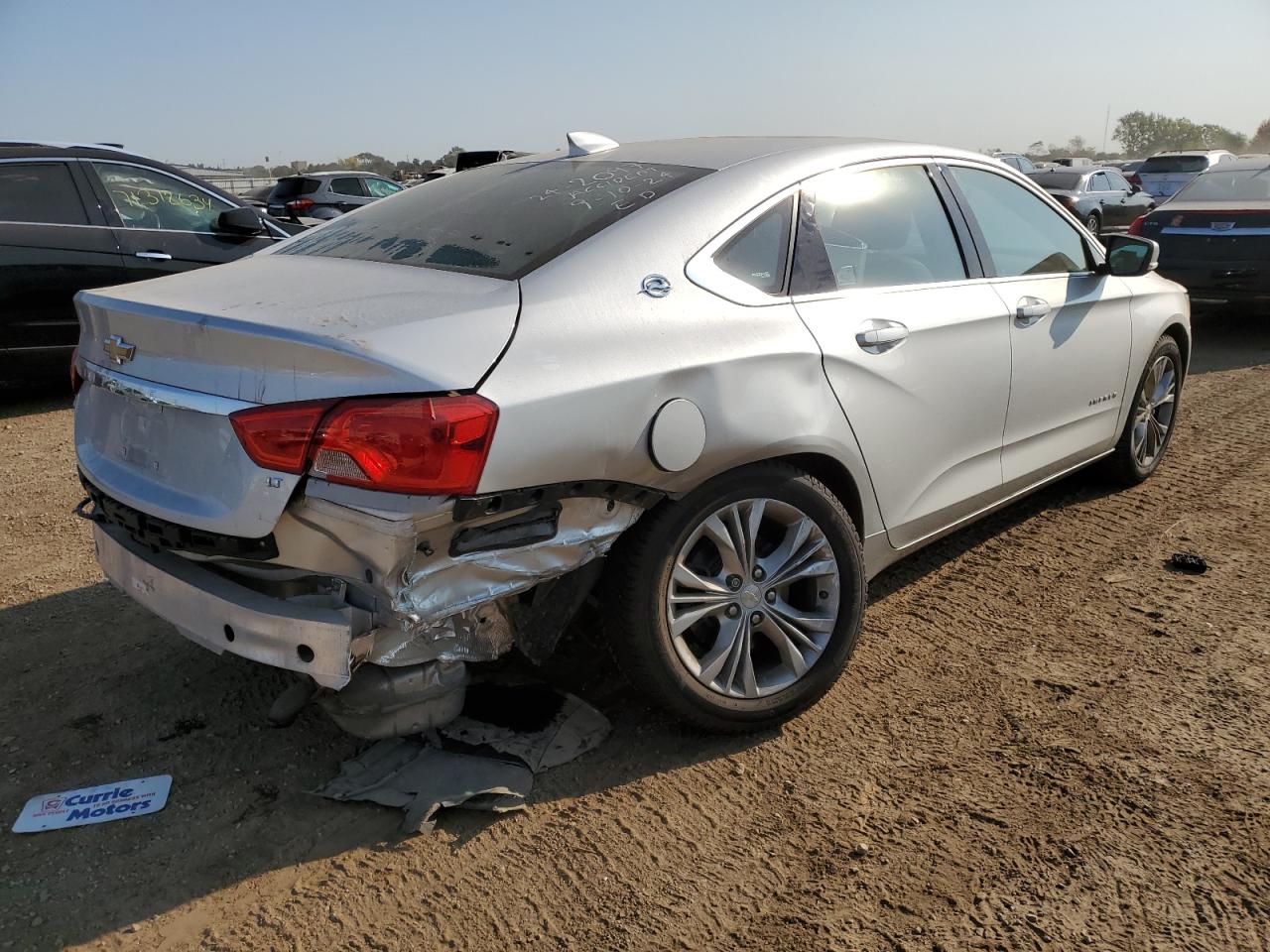 2015 Chevrolet Impala - Image 3