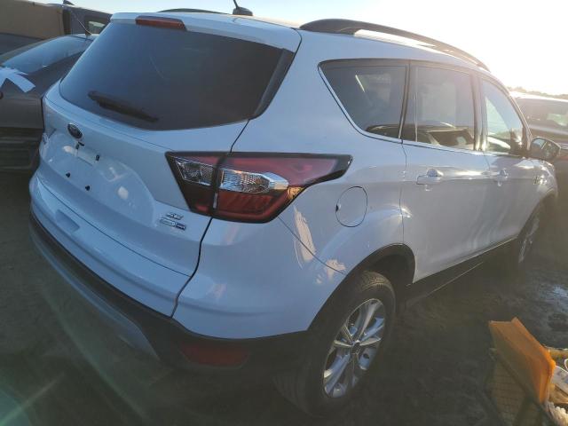  FORD ESCAPE 2018 White