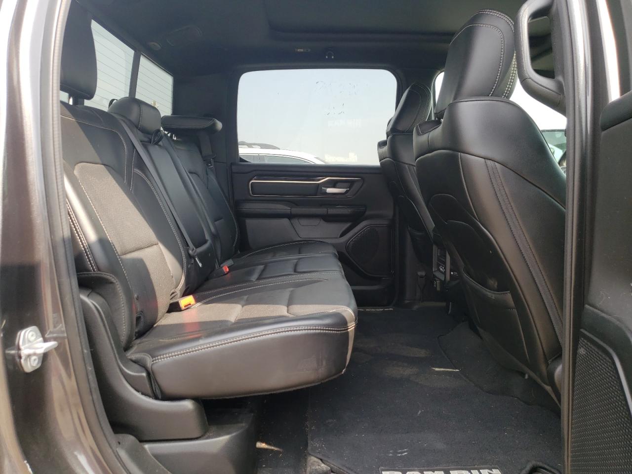 2019 Ram 1500 Rebel VIN: 1C6SRFLT4KN584567 Lot: 70500844