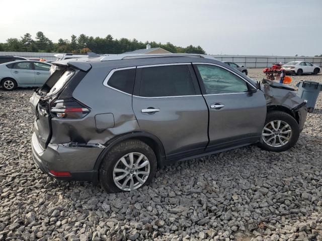  NISSAN ROGUE 2019 Gray