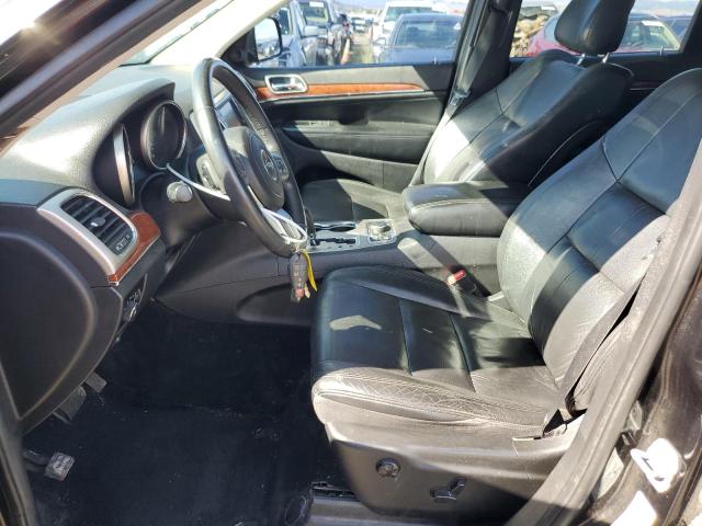  JEEP GRAND CHER 2013 Czarny
