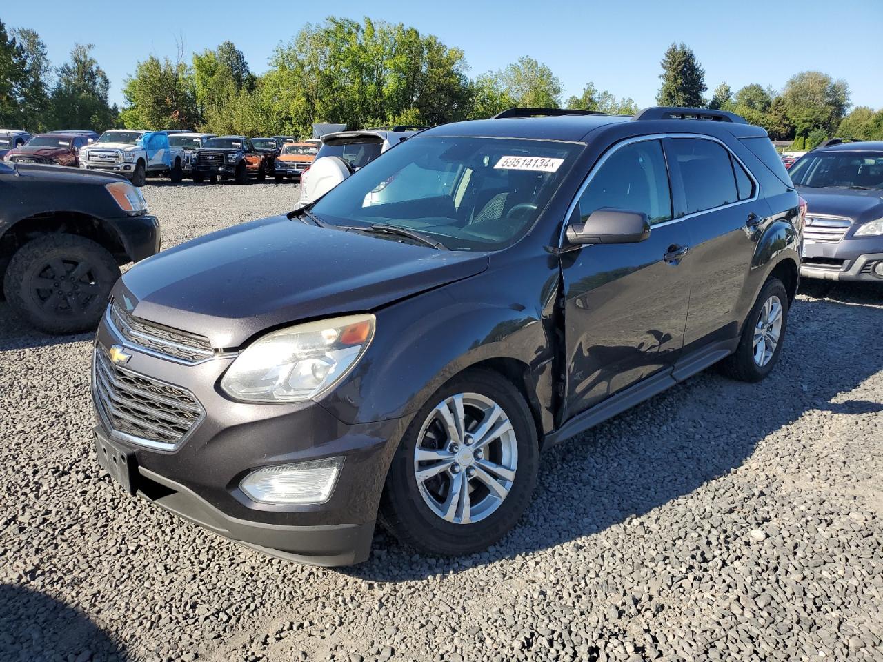 2GNFLFEK5G6327582 2016 CHEVROLET EQUINOX - Image 1