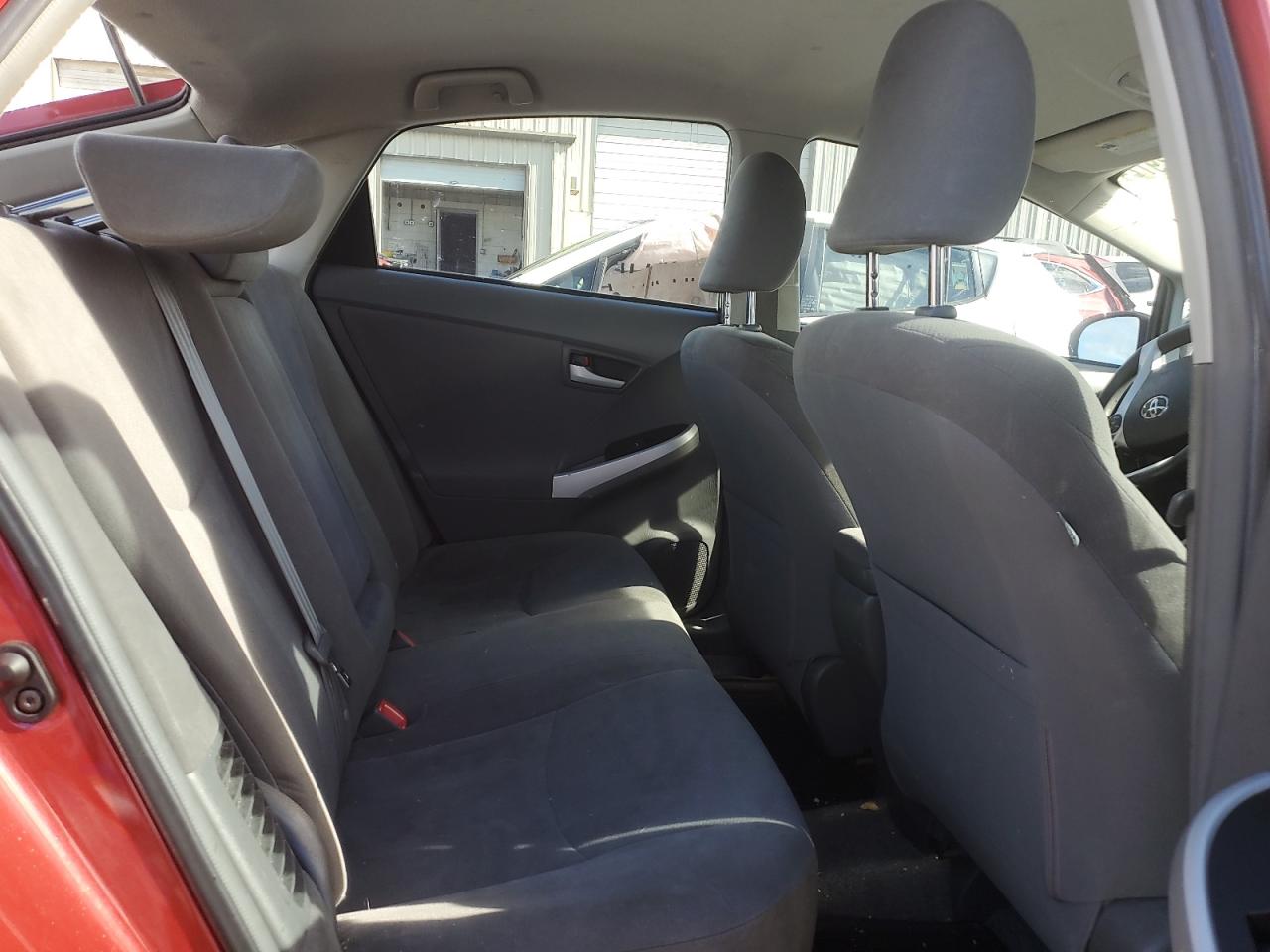JTDKN3DU6B0300492 2011 Toyota Prius