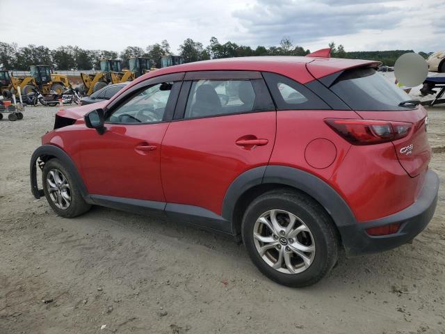  MAZDA CX-3 2016 Red