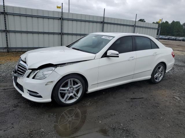 2013 Mercedes-Benz E 350 4Matic