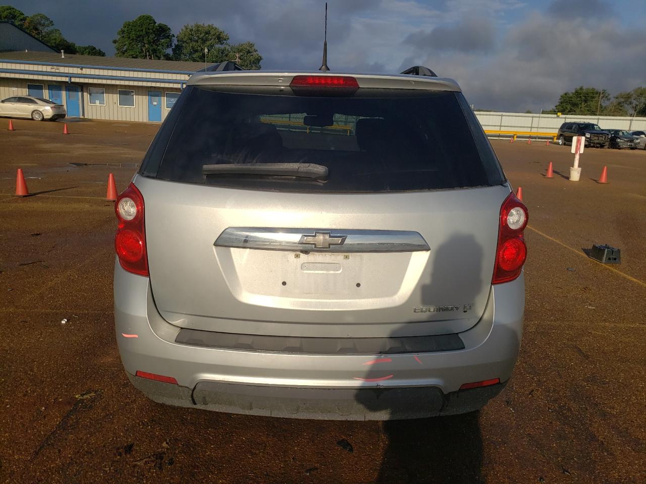 2011 Chevrolet Equinox Lt VIN: 2GNALDEC2B1330517 Lot: 72182314