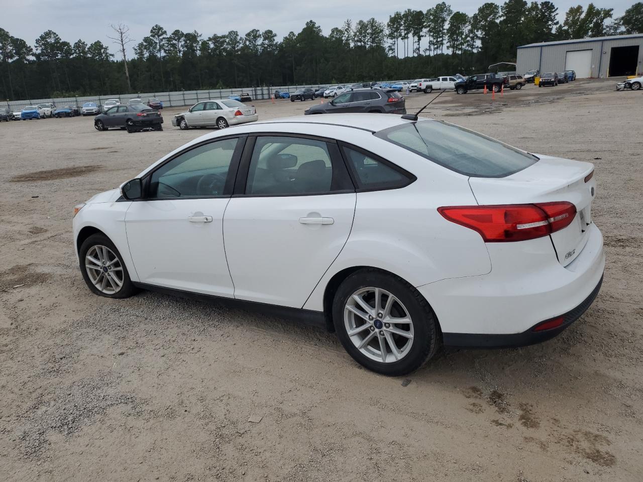 2017 Ford Focus - Image 2