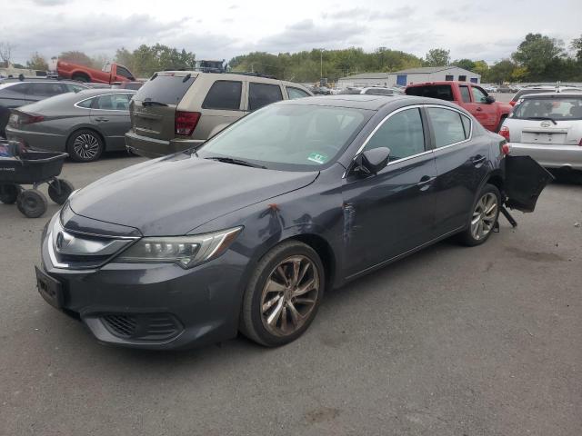 2016 Acura Ilx Premium