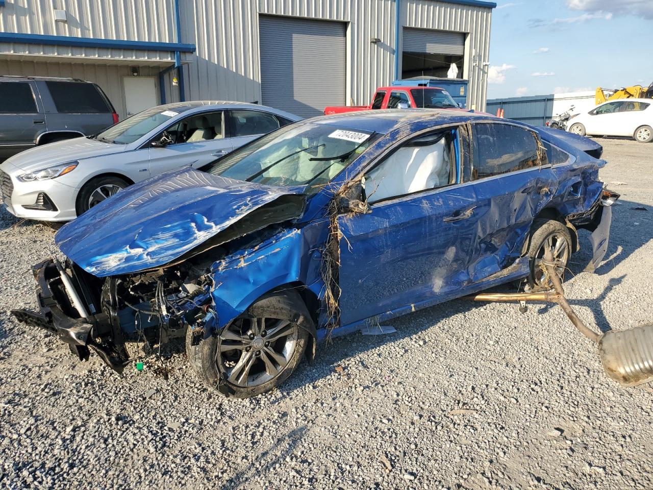 2018 Hyundai Sonata - Image 1