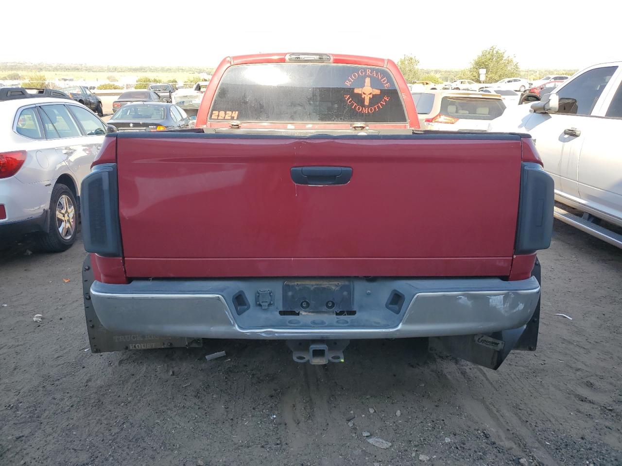 2007 Dodge Ram 3500 VIN: 3D7ML49A97G836512 Lot: 70850634