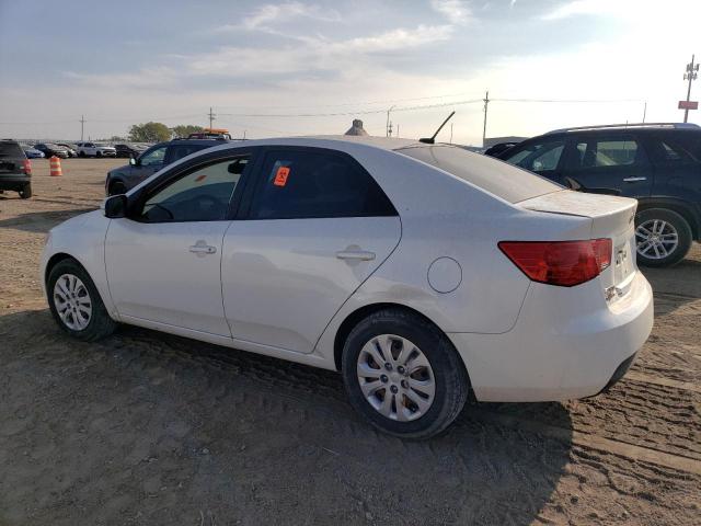  KIA FORTE 2012 Белый