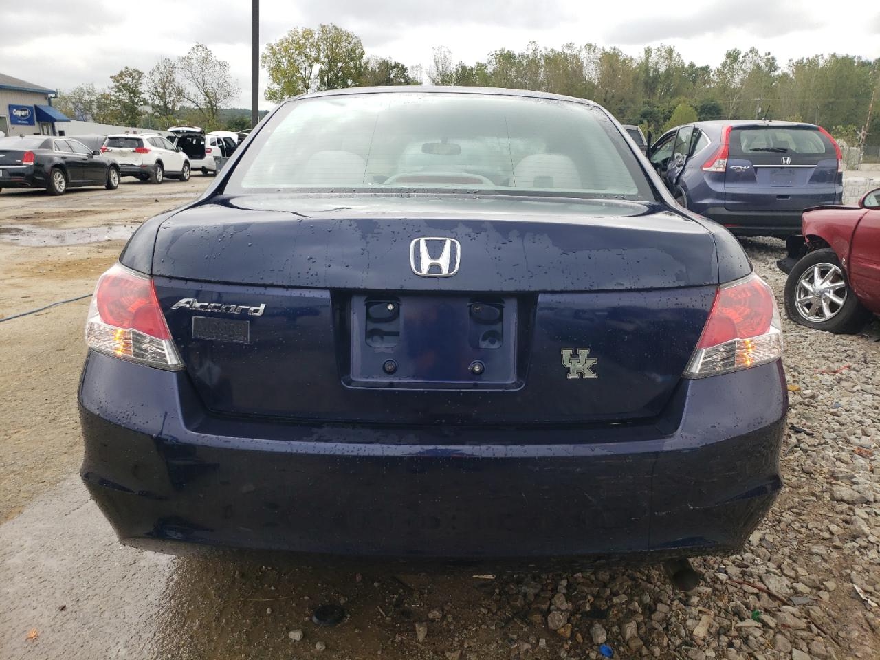 1HGCP263X9A025373 2009 Honda Accord Lx