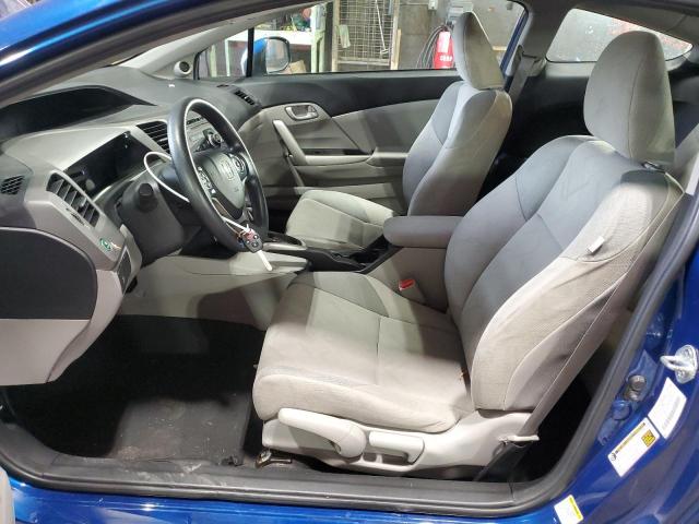 Купе HONDA CIVIC 2012 Синий