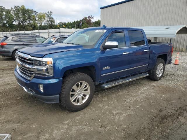 Pickups CHEVROLET ALL Models 2017 Blue