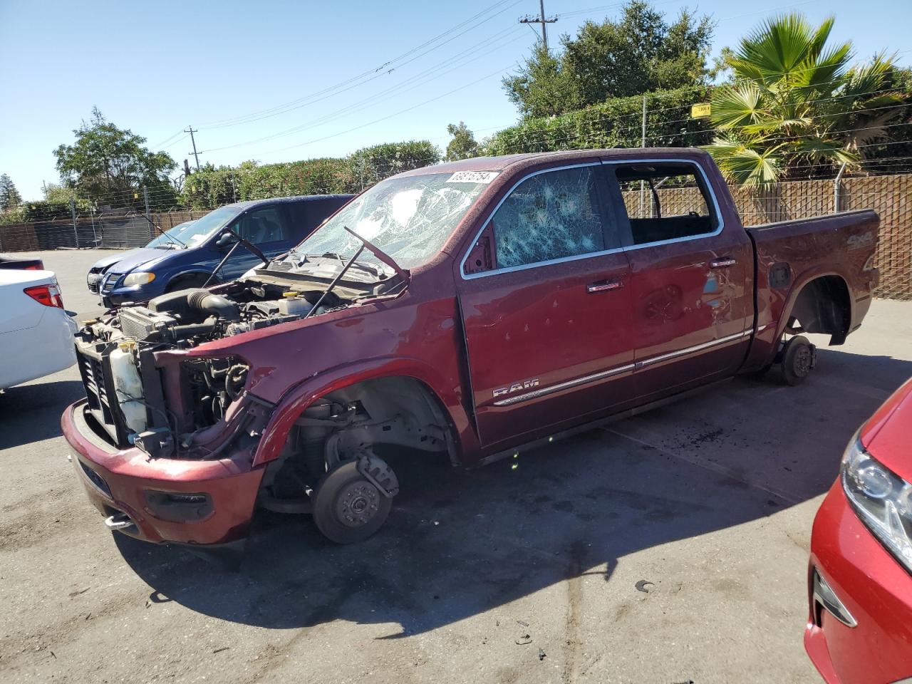 2019 RAM 1500 - Image 1