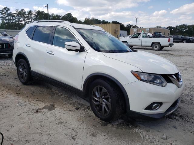  NISSAN ROGUE 2016 White