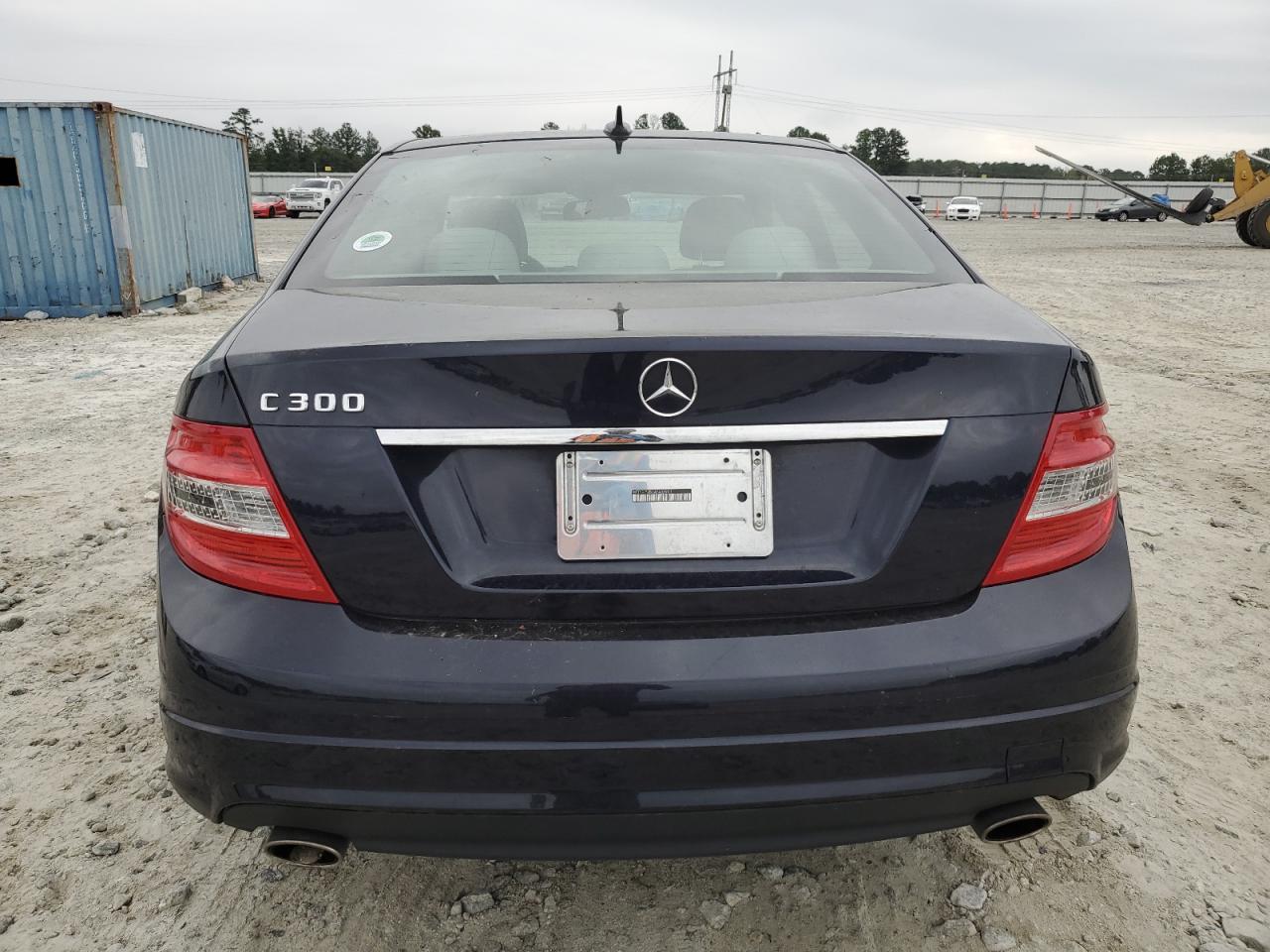 2010 Mercedes-Benz C 300 VIN: WDDGF5EB1AF403901 Lot: 71826014