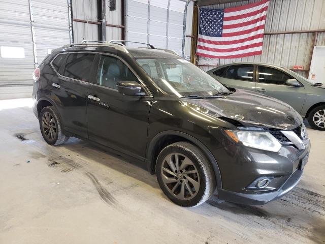  NISSAN ROGUE 2016 Charcoal