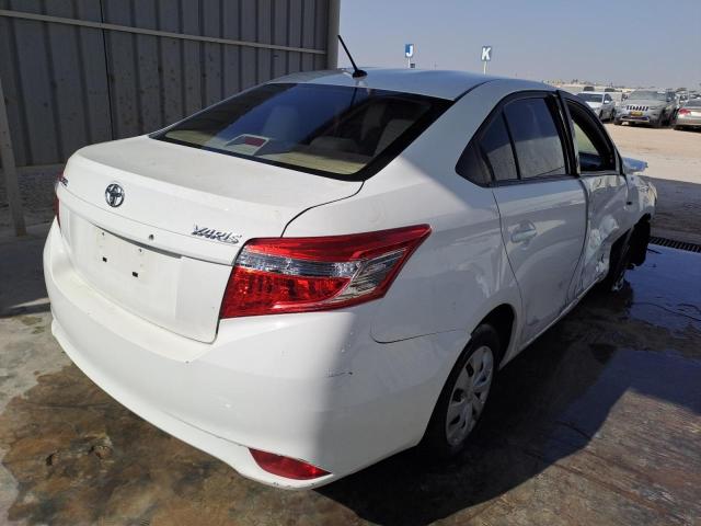 MR2BW6F31E1014155 - 2014 TOYOTA YARIS - #undefined