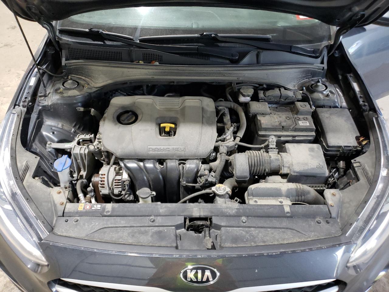 3KPF24ADXME273943 2021 Kia Forte Fe