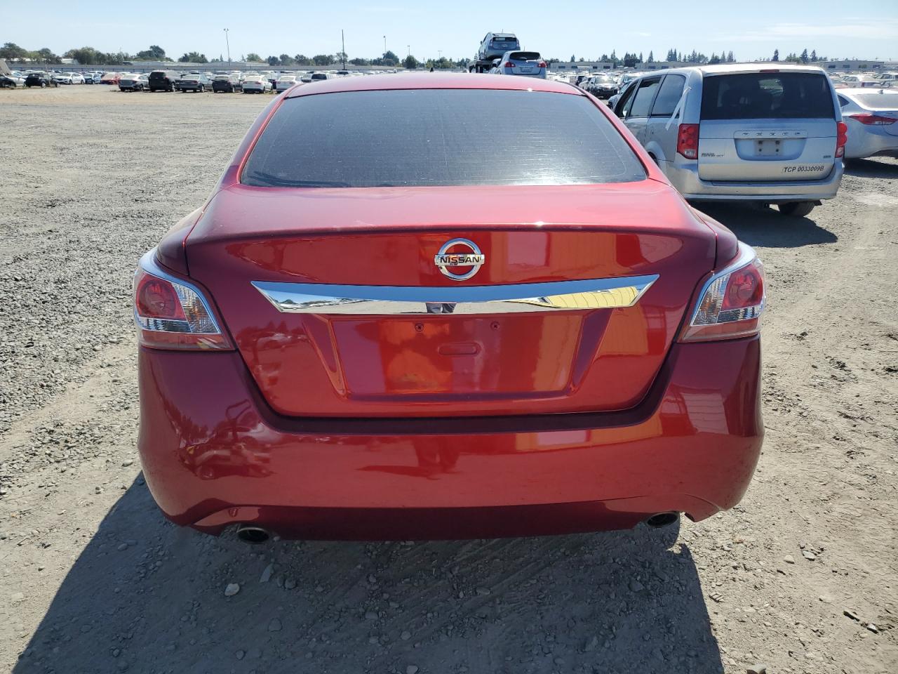 2013 Nissan Altima 2.5 VIN: 1N4AL3AP7DC126536 Lot: 72439754